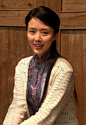 明星美女 绝美颜丹晨