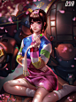 D.va, Liang xing : Fan art for overwatch~ 
Patreon：https://www.patreon.com/liangxing 
Gumroad：https://gumroad.com/liangxing
Facebook：https://www.facebook.com/profile.php?id=100011433150377 
Twitter:https://twitter.com/liangxing719 
微博：http://weibo.com/LXQ