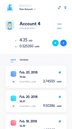 闲闲告别采集到app UI