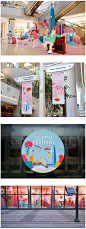 Lotte World Mall X Superfiction | SS on Behance