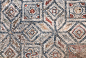 土耳其以弗所古代天然石材瓷砖马赛克