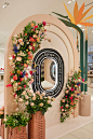 diptyque Paris “Unleash the Rose” POP UP（NY）