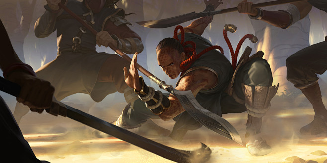 Legends of Runeterra...