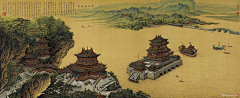 香河4采集到工笔画