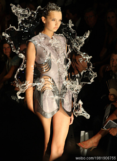 杨雪松坪采集到IRIS VAN HERPEN