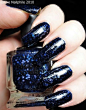 美国代购 现货 Deborah Lippmann 指甲油 lady sings the blues@北坤人素材