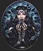 Katie Watersell on Behance