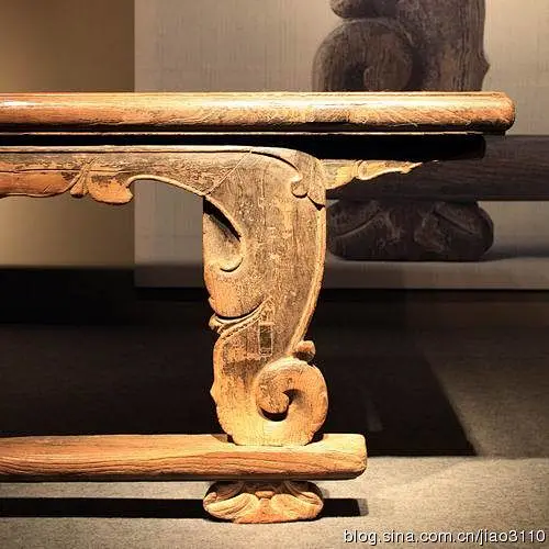 “凿纳工巧”--中国古代卧具艺术展-花瓣网