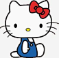 hellokitty免抠png素材_新图网ixintu.com