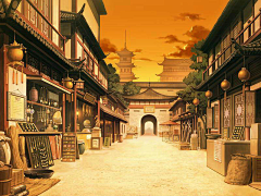 自木采集到场景