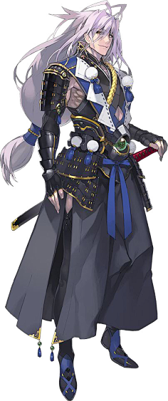 刀剑乱舞主页的照片 - 微相册 br/>#刀剑乱舞##千子村正#極化立绘一览