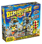 Amazon.com: SmartLab Toys Demolition Lab Triple Blast Warehouse: Toys & Games
