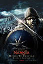 The Chronicles of Narnia: Prince Caspian Movie Poster  - Internet Movie Poster Awards Gallery 2008