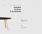furnita — web