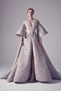 Mohammed Ashi Spring 2016 Haute Couture - Vogue Arabia