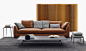 Richard Sofa by B&B Italia | Lounge sofas