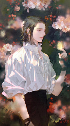 懒癌欧尼酱采集到二次元