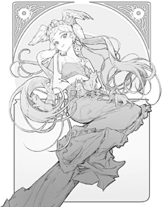 Mocca_味采集到精灵