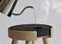 【暖椅】陶瓷凳子坐一坐，暖意飘向心头处~~ 【全球最好的设计，尽在普象网www.pushthink.com】