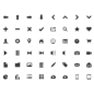 UI icons by Sivioco