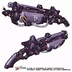 FireFeather采集到热兵器