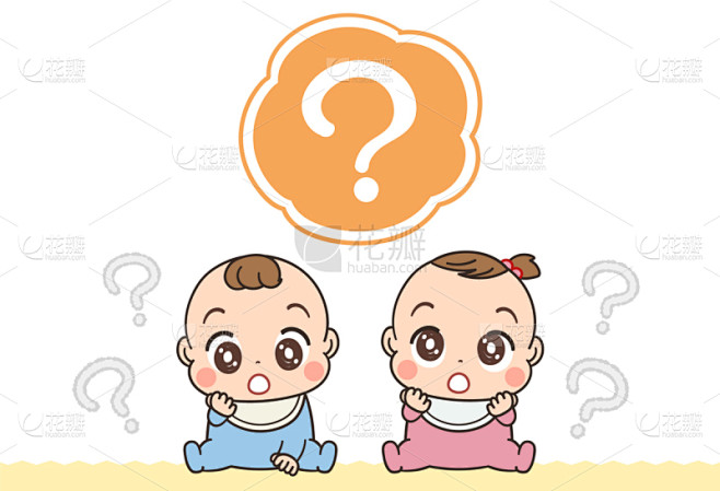 可爱的,问号,婴儿,看,幸福,两个人,仅日本人,眼泪,儿童,童年