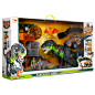 “dinosaur toys packaging”  恐龙