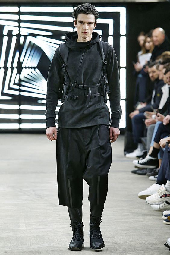 See the complete Y-3...