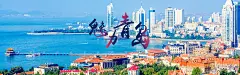 山东青岛城市全景名片|青岛全景拍摄|青岛VR全景|青岛720全景-青岛恩速网络科技有限公司