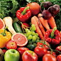 蔬菜水果一堆新鲜高清素材 一堆 新鲜 水果 蔬菜 免抠png 设计图片 免费下载