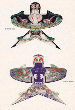 涛先生的你采集到风筝