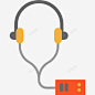 音频指导图标高清素材 电子 耳机 音乐 音响 音频指南 UI图标 设计图片 免费下载 页面网页 平面电商 创意素材