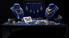 AI绘画_Prompts_joywei525_Trade_show_setup_for_jewelry_designer_company_bright__05f4eed1-9ec9-42e3-82f0-b5a972d4f618_xpanx.com