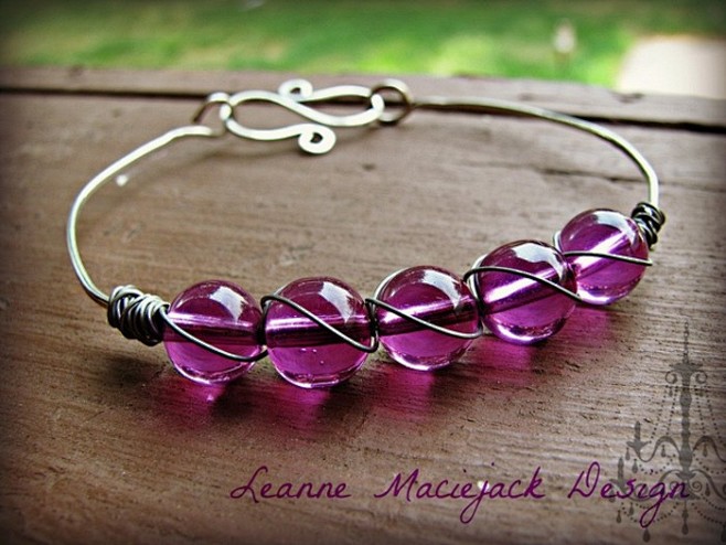 Wire jewelry 自己动手做独一...
