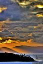 followthewestwind:

Hamilton_Island_Sunset_1_pswtmk by ryanebrook on Flickr.
