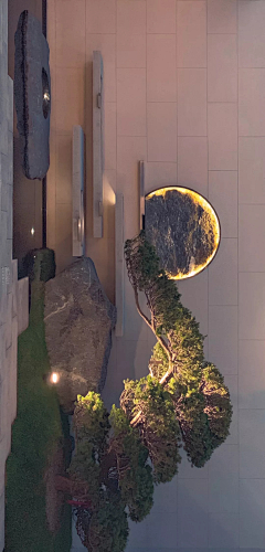 Rachelshaosu采集到A景观---风格/中式/日式