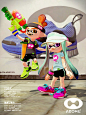 Splatoon（スプラトゥーン） (@SplatoonJP) | Twitter