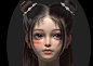 萝莉 美型女 小美女 头像 高模 