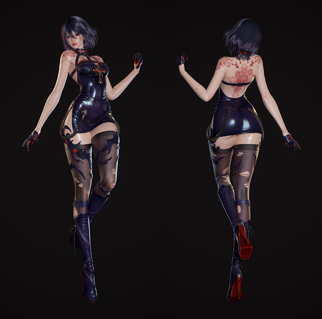 Mistress-Redeemer