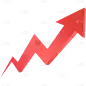 扁平-箭头贴纸-SVG5