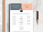 download resume template