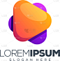 play logo design