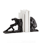 Arteriors - Pair of Jacque Bookends - Buy Online at LuxDeco