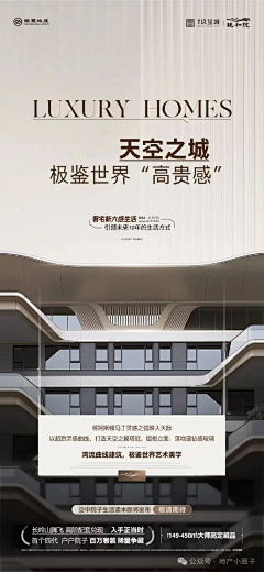 脱线君😊采集到地产单图