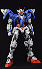 【模玩作品赏析】帅炸！PG GN-0000+GNR-010 00强化模组