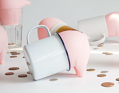 Greedy Piggy Bank : ...