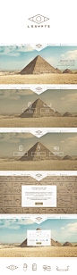 Egypt on Behance