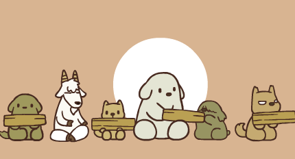 #罗小黑战记# 喵~~~小黑的小弟们~