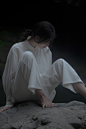 我于山间，而山亦在我中。 - 藍阿心 - CNU视觉联盟
