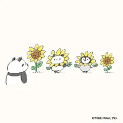 沙雕熊猫表情包，拿来把你！|插画师|漫画|我有一个梦想_网易订阅